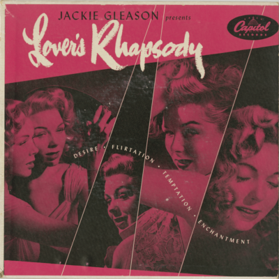 Jackie Gleason Presents Lovers's Rhapsody (1953)