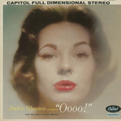 Jackie Gleason Presents Oooo ! (1957)