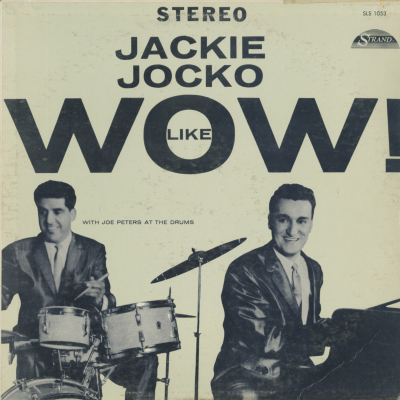 Jackie Jocko Like Wow!