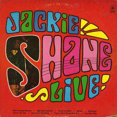 Jackie Shane Live (1967)