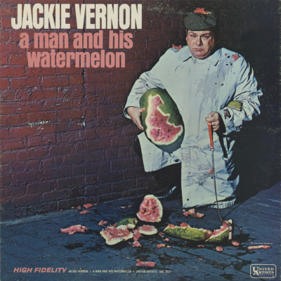 Jackie Vernon A Man And His Watermellons (1967)