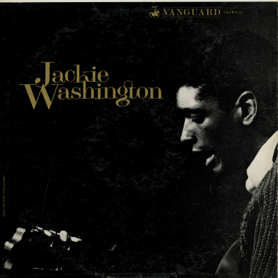 Jackie Washington (1963)