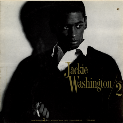 Jackie Washington Vol 2 (1964)