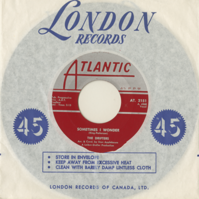 Jackpot / Sometimes I Wonder (1962)