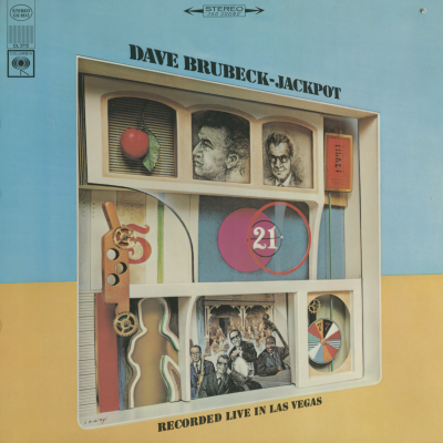 Jackpot Recorded Live In Las Vegas