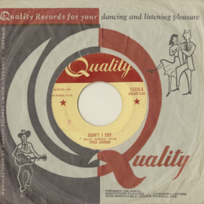 Jacobs Ladder / Didn't I Cry