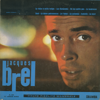 Jacques Brel
