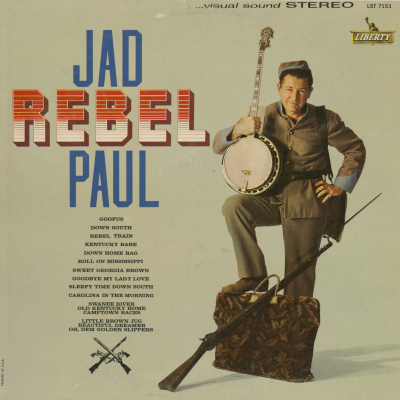 Jad Rebel Paul (1960)