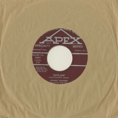 Jailer Bring Me Water / Outlaw