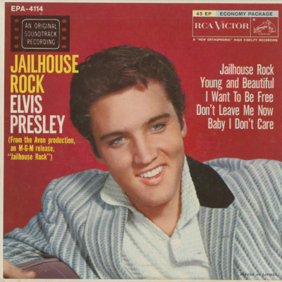 Jailhouse Rock (1957)