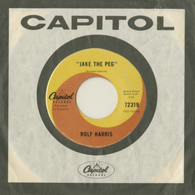 Jake The Peg / Big Dog