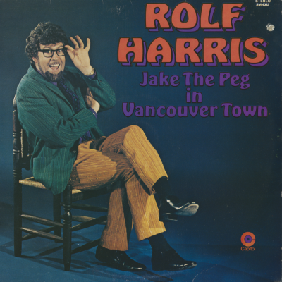 Jake The Peg In Vancouver Town