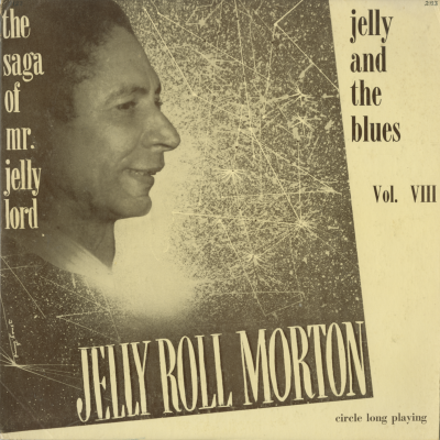 Jally And The Blues Vol VIII