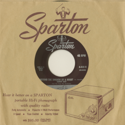 Jalousie / Beyond The Shadow Of A Doubt (1958)