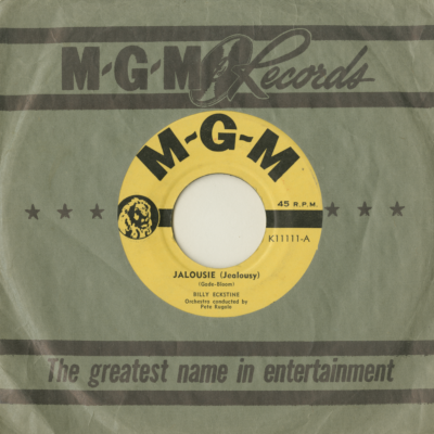 Jalousie / Strange Interlude