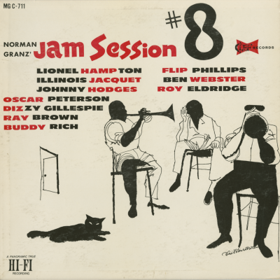 Jam Session # 8