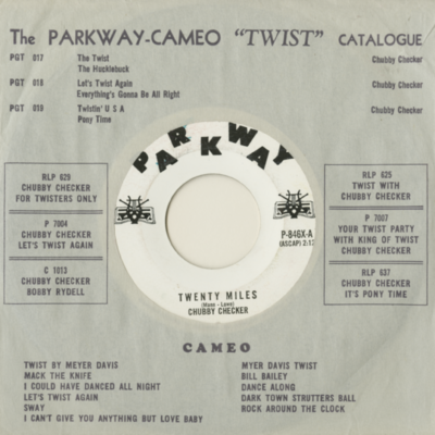 Jamaica Farewell / Twenty Miles