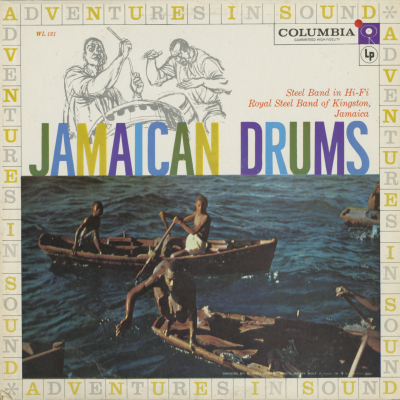 Jamaican Drums