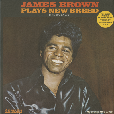 James Brown Plays New Breed