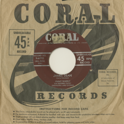 James Dean / Jimmy Jimmy