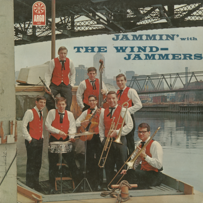 Jammin' With The Wind-Jammers