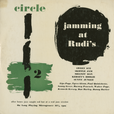 Jamming At Rudi's No 2 (1951)