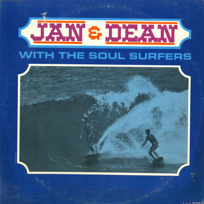 Jan & Dean With The Soul Surfers