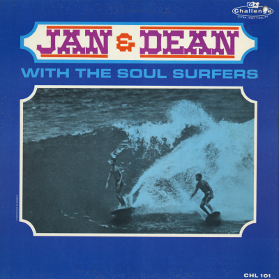 Jan & Dean With The Soul Surfers