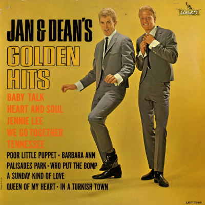 Jan & Dean's Golden Hits
