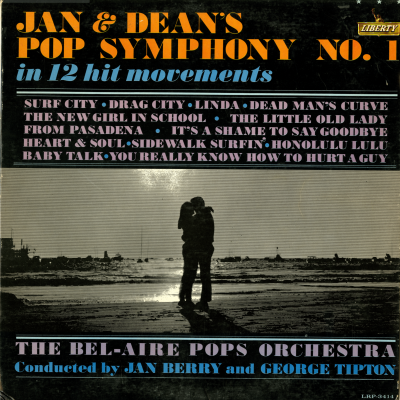 Jan & Dean's Pop Symphany No 1