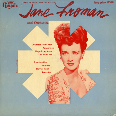 Jane Froman And Orchestra
