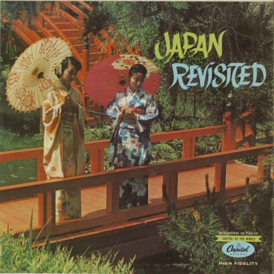 Japan Revisited