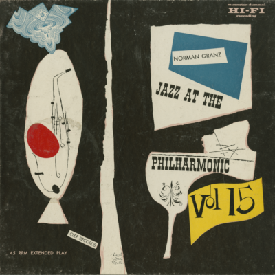 Norman Granz Jazz At The Philharmonic Vol 15