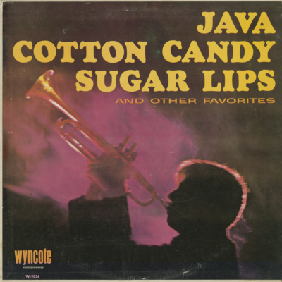 Java Cotton Candy Sugar Lips (1964)