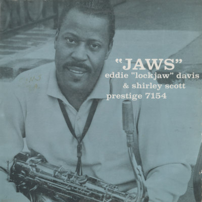 Jaws With Shirley Scott (1959)