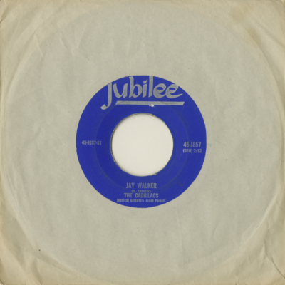 Jay Walker / Copy Cat