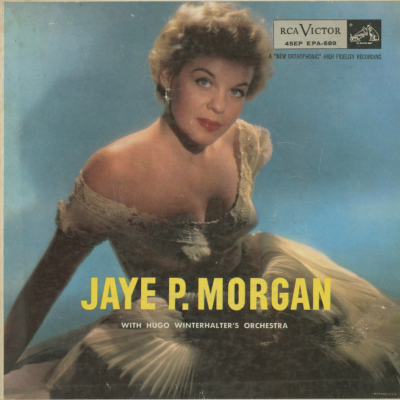 Jaye P. Morgan (1955)