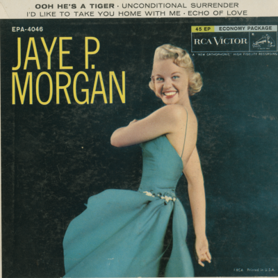 Jaye P. Morgan (1957)