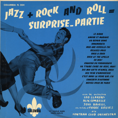 Jazz + Rock And Roll Surprise Partie
