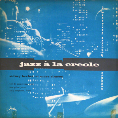 Jazz A La Creole (1956)