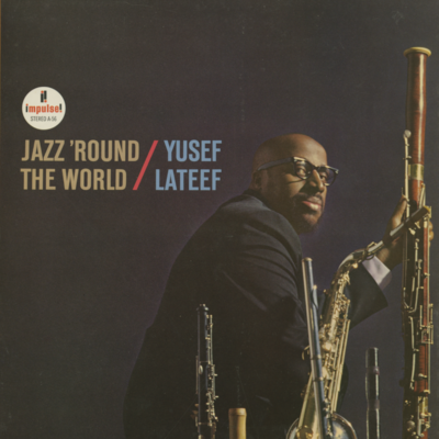 Jazz Around The World