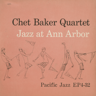Jazz At Ann Arbor (1955)