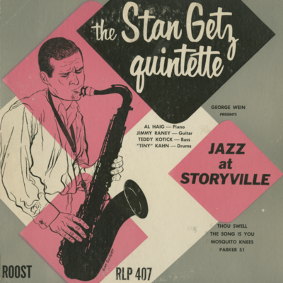 Jazz At Storyville