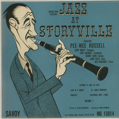 Jazz At Storyville