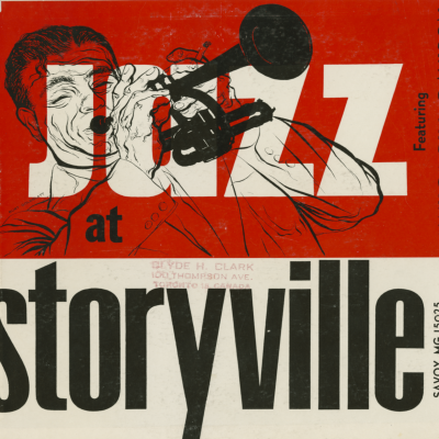 Jazz At Storyville