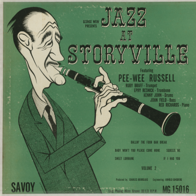 Jazz At Storyville, Vol 2