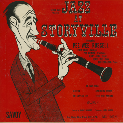 Jazz At Storyville, Vol 4
