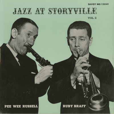 Jazz At Storyville, Volume 2