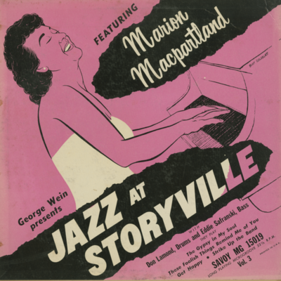 Jazz At Storyville, Volume 3