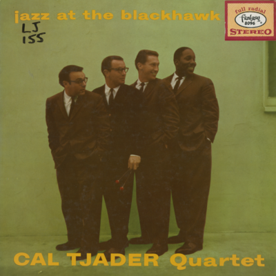 Jazz At The Blackhawk (1962)